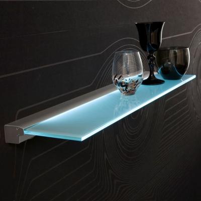 China Aluminium-LED-Regal, das 600mm x 200mm x 8mm für Anzeige beleuchtet zu verkaufen