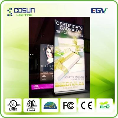 China 24V Customized Textile Light Box LED Eco Friendly With Motion Sensor for sale