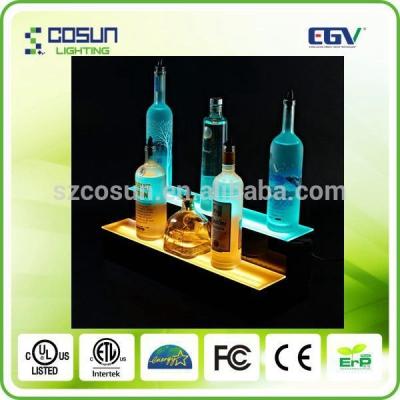 China Eco-friendly LED Shelf lighting Laser dottted LGP for Licensed LED for sale