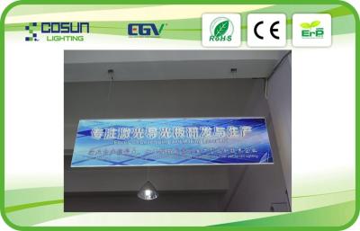 China Hotel / Elevator LED Lighting Panel Mitsubishi PMMA DC 24V 80 CRI for sale