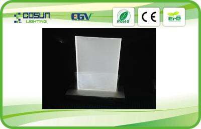 China High Brightness Panel LED Light Low Heat 0.3mm reflector 50000 h for sale