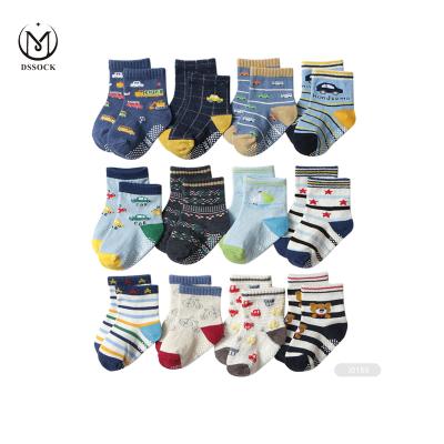 China QUICK DRY Cotton Baby DS 0001 Breathable Cheap Socks For Baby Socks Pattern for sale