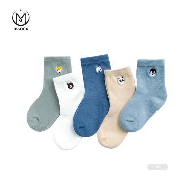 China DS I019 Baby Sock Brand Kids Socks QUICK DRY Baby Socks for sale