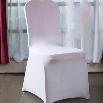 China Bonfull Durable Elastic Chair Cover Factory Wholesale Hotel To Wedding Banquet Chair Cover Multi Colors Are Available In Stock for sale