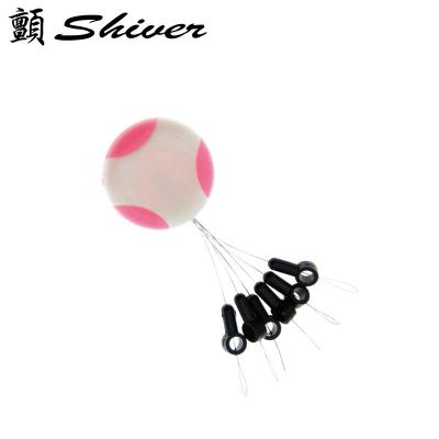 China Durable Thrill Fishing Ocean King Fish Game Rod Fishing Silicone Space Beans for sale