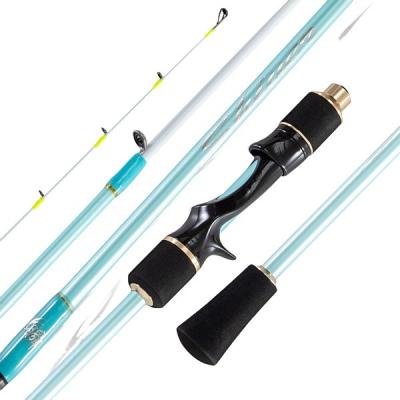 China ShiverX21 TNC 62 Carbon Casting Rod Fishing Slow Jig for sale