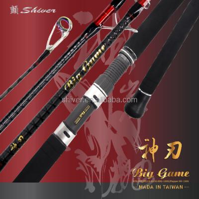 China Thrill MIT Fishing Rod BIG-GAME XFB-90X Straight Handle BIG-GAME XFB-90X for sale