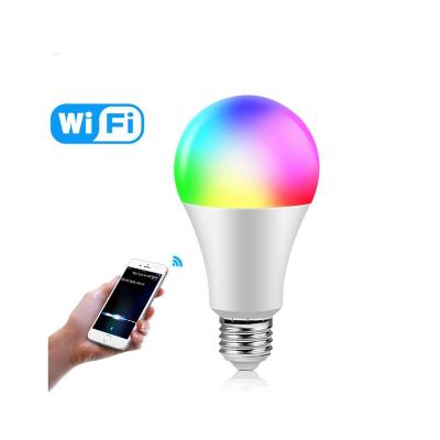 China Office Factory Supply 2021Wireless Control Led New Design Smart Zigbee Light Bulb Wifi Work With Apple Homekit for sale