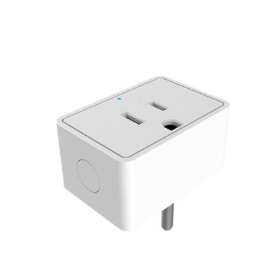 China Excellent Quality ABS+PC Long Use Time ABS Smart PC Universal Connectors Power Plugs Work With Apple Homekit for sale