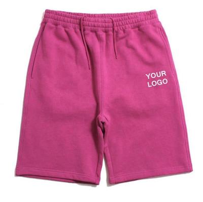 China Wholesale Cheap Price Anti-Wrinkle Mens Fitness Sports Shorts Custom Fleece Sweat Shorts for sale