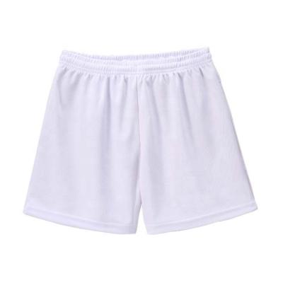 China Custom Anti-Wrinkle Mens Sports Mesh Shorts Breathable Running Summer Gym Casual Shorts Pants With Pockets for sale