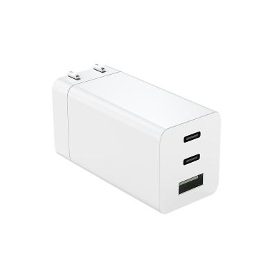 China High Quality Mobile Phone USB TYPE C Charger USB-C Mobile Phone Fast Charger Travel Adapter PD 65w Charger for sale