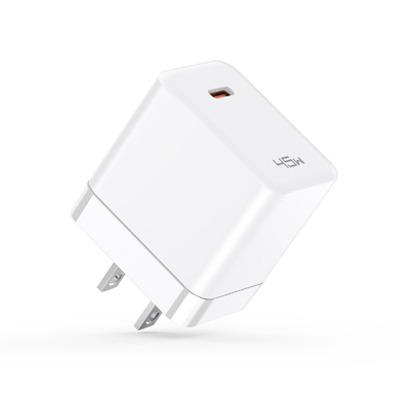 China Type C port palladium 65w pd41w pd43w palladium 45w wall power supply adapter PD45w USA plug level VI quick charging mobile phone charger for sale