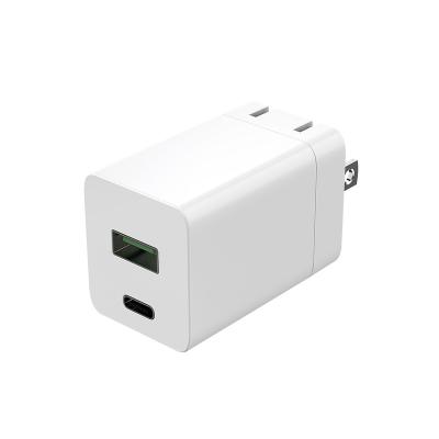 China Mobile Phone New Product 30W Palladium Charger Mini Size Travel Wall Fast Charging Portable Home Charger for iphone12 for sale