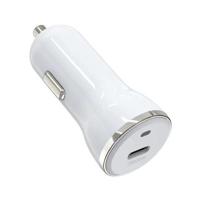 China Mini Mobile Phone Charger PD20W Car USB Fast Charger For Mobile Phone Charger for sale