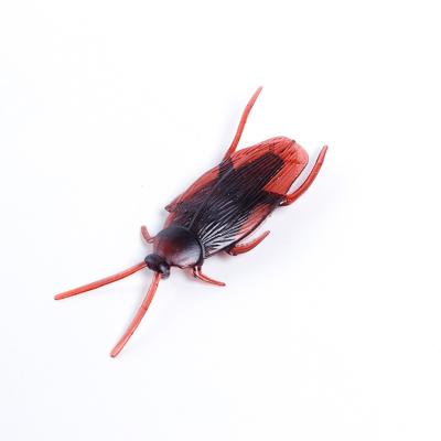 China Prank Prank Horror Halloween Centipede Prop Tricks Simulation Centipede False Insect Bug Model Toy for sale