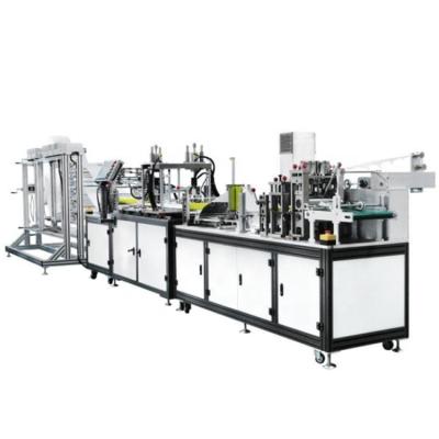 China Factory Max Speed ​​80 pcs/min n95 full automatic mask making machine kn95 mask making machine for sale