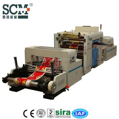 China Factory Automatic Hot Foil Stamping Machine Foil Printing Digital Hot Foil Stamping Machine for sale