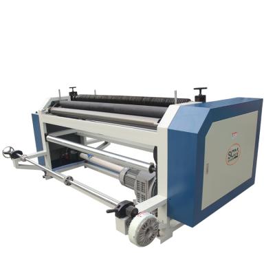 China Factory Kraft Paper Jumbo Roll Slitter Rewinder Slitter Machine For Paper for sale