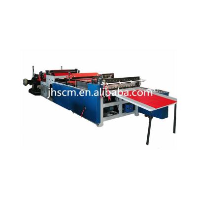 China SCM Roll Workshop Machinery Repairs To Sheet Embossing And Slitter 100 M/min 30-600g/m2 10-100m/min 1500mm 0.1mm Production Capacity for sale