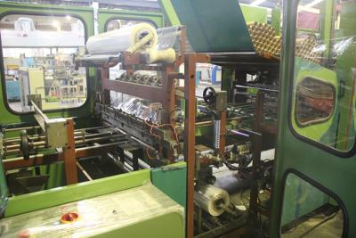 China Factory 1050mm Automatic Wallpaper Rewinding Machine Rewinding And Packing Machine for sale