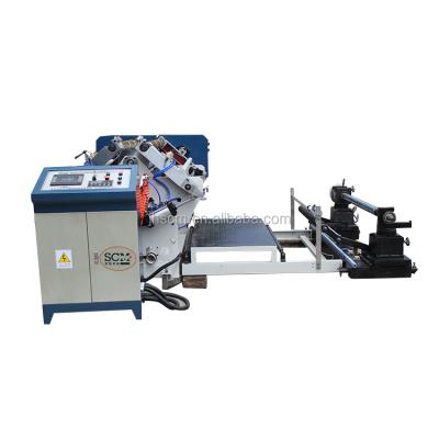 China machinery & Hardware Narrow Band Slit Machine Automatic Machinery And Hardware , Textiles Machinery Repair Shops 2020 New Product Wooden Electric Case for sale