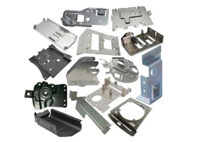 China Various Model Custom Oem Stamping Metal Parts Punching Press for sale