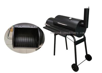 Chine Grand fourneau de gril de barbecue d'OEM de charbon de bois pour camper et activités en plein air à vendre