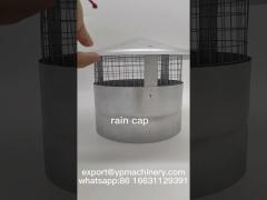 rain cap