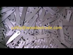 Aluminum Oem Metal Stamping Small Parts Custom Punching Processing