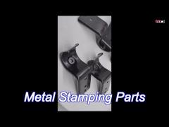 carbon steel sus304 custom metal stamping parts  spray paint surface treatment