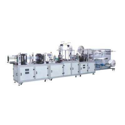 China Surgical Automatic Disposable Mask Machine / N95 Face Mask Making Machine for sale