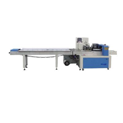 China Automatic Horizontal Face Mask Packing Machine Multi Functional High Speed for sale