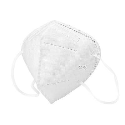 China Disposable Non Woven 5 Ply KN95 Mask For Healthcare High Breathable for sale