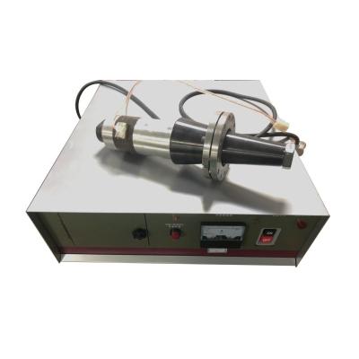 China stability Ultrasonic Welding Generator , KN95 Respirator Mask Production Line for sale