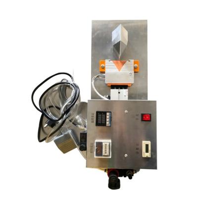 China High Speed KN95 Mask Machine Parts Alluminum Nose Wire Making Machine for sale