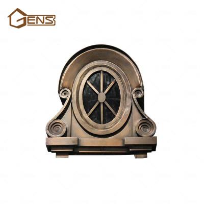 China Custom Copper Folding Screen Window Skylights For Building Materials for sale