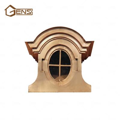 China Custom Copper Folding Screen Window Skylights For Building Materials for sale