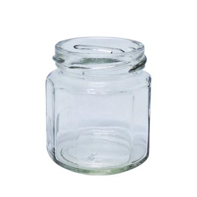 China Glass Jar 118ml Glass Jar for Jams Jellies Honey Sauce Pickled Cucumber Pepper Powder Mayonnise for sale