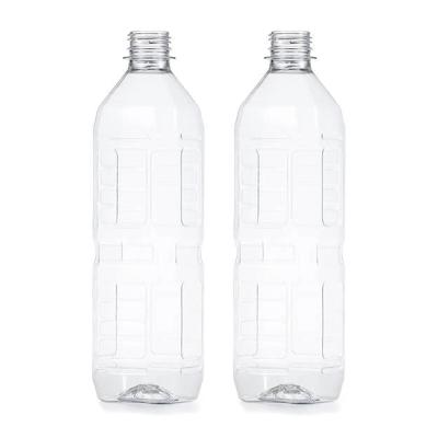 China V-PET 580ml 1881 Cold Fill PET Bottle 28mm 28mm for sale