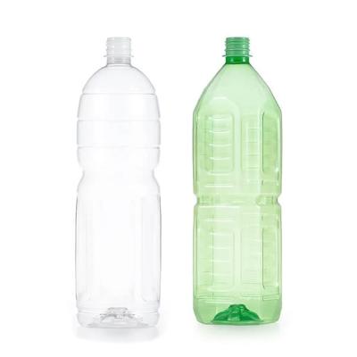 China Hot 28mm V-PET 1500ml 1810 Fill PET Bottle for sale