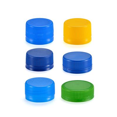 China Pilfer Proof Plastic Cap Beverage Plastic Cap for sale