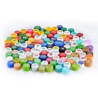 China Pilfer Proof Plastic Cap 38mm Plastic Cap 45mm Plastic Cap 28mm for sale