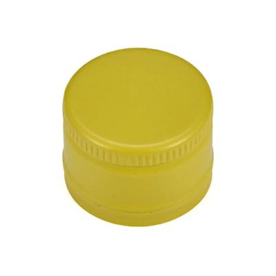 China Pilfer Proof Aluminum Cap 28mm Aluminum Caps 28mm Aluminum Cap Wine for sale