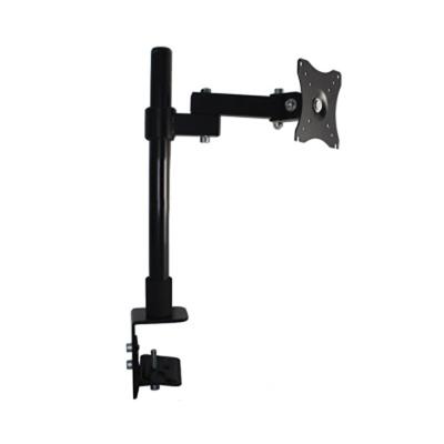 China Display Arm Monitor Stand Computer LCD Monitor Stand Bracket Desktop Arm Stand for sale