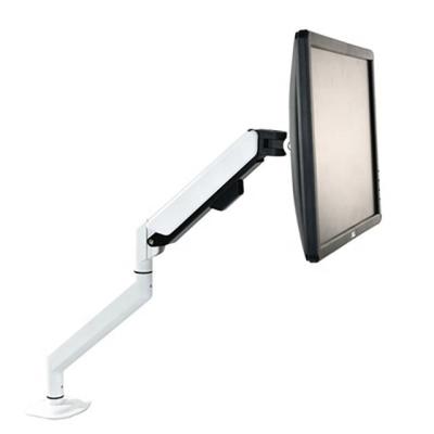 China Fully Adjustable 13-32 Inch Lift 9KG Single Arm LCD Led Monitor Display Arm Monitor Stand Mount Support for sale