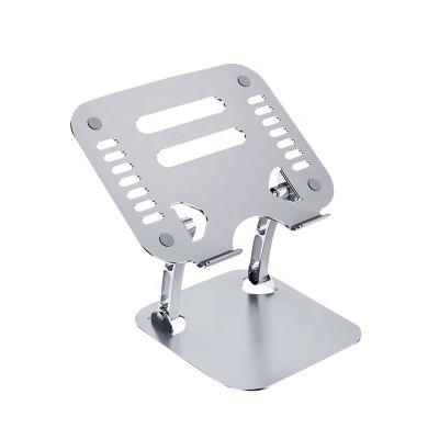 China Laptop Stand Regular (Size) Notebook Stand Laptopstandaard Suporte Para Adjustable Laptop Support for sale