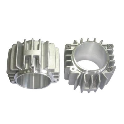 China Hot Sales Aluminum Die Casting Parts Spindle Rotax Engine Sprocket Non Standard for sale