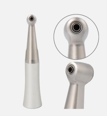 China Dental External Water Handpiece Low Speed ​​Air Turbine Contra Angle Handpiece for sale