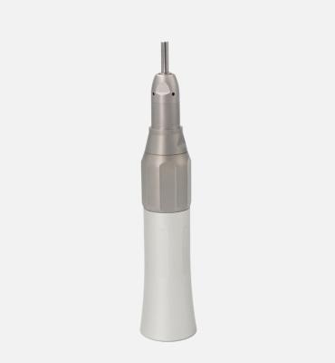 China External Handpiece Dental Air Turbine Handpiece Water Straight Nose Low Speed ​​Dental Rise for sale